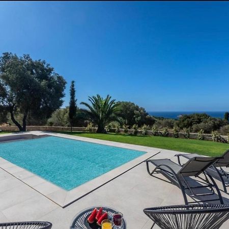 Avithos Blue Villas Svoronata Exterior foto