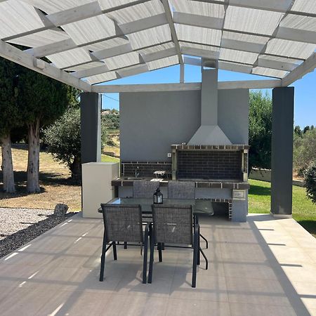 Avithos Blue Villas Svoronata Exterior foto
