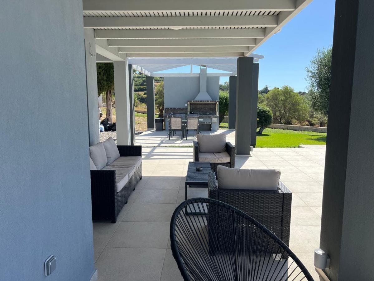 Avithos Blue Villas Svoronata Exterior foto