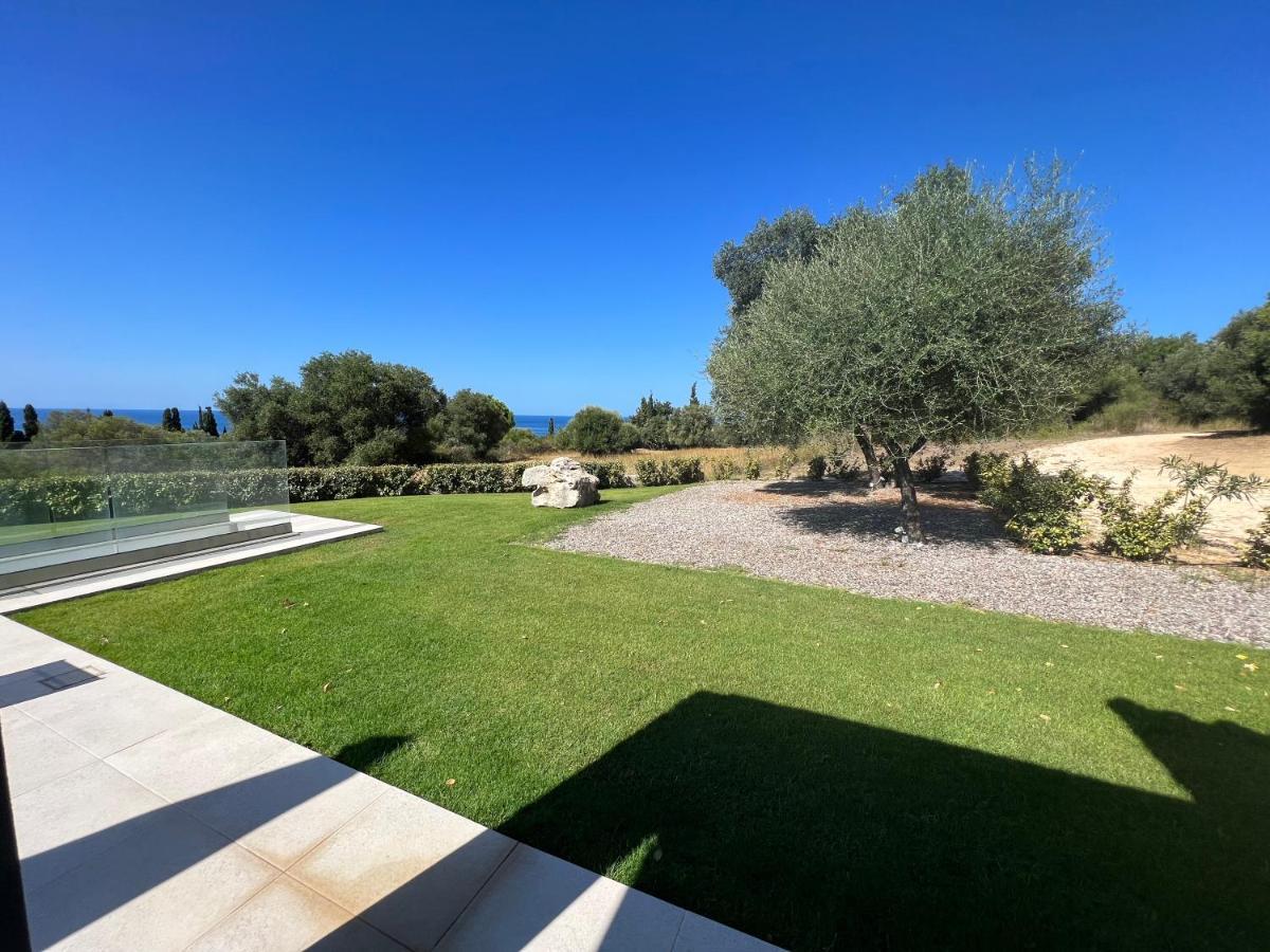 Avithos Blue Villas Svoronata Exterior foto