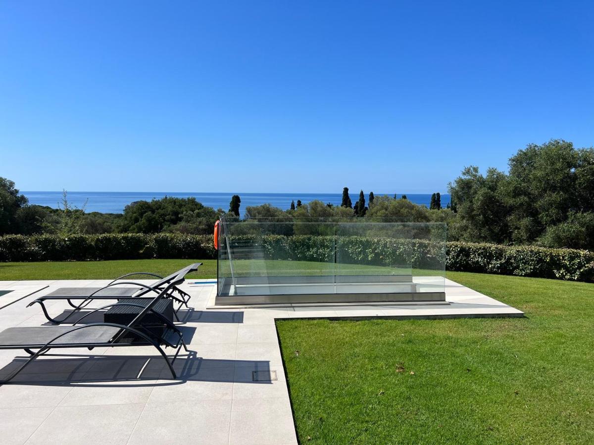 Avithos Blue Villas Svoronata Exterior foto