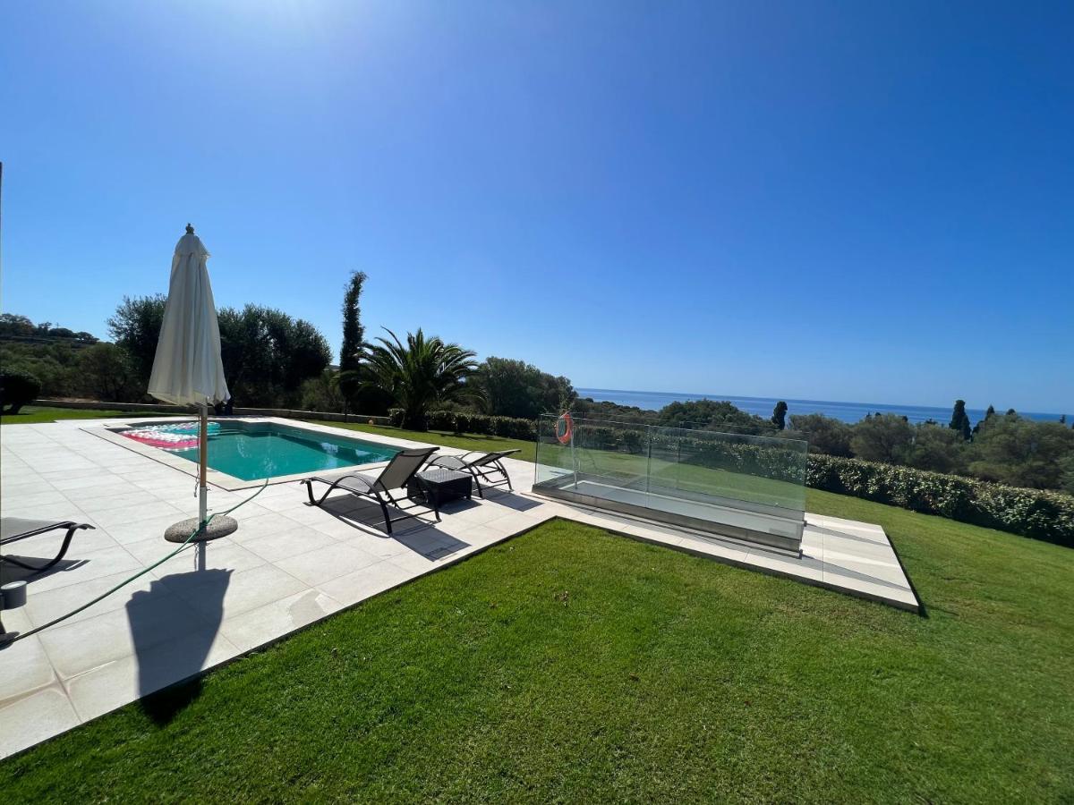 Avithos Blue Villas Svoronata Exterior foto