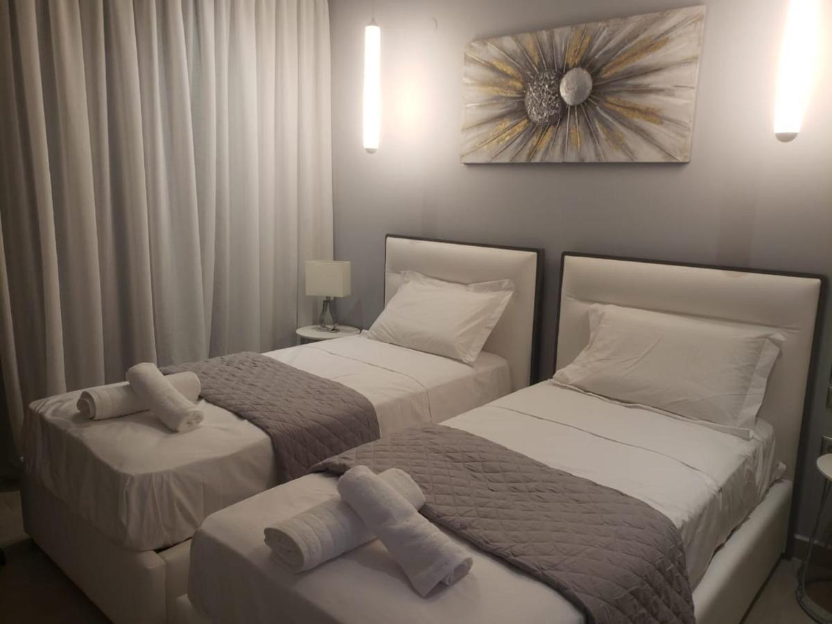 Avithos Blue Villas Svoronata Exterior foto