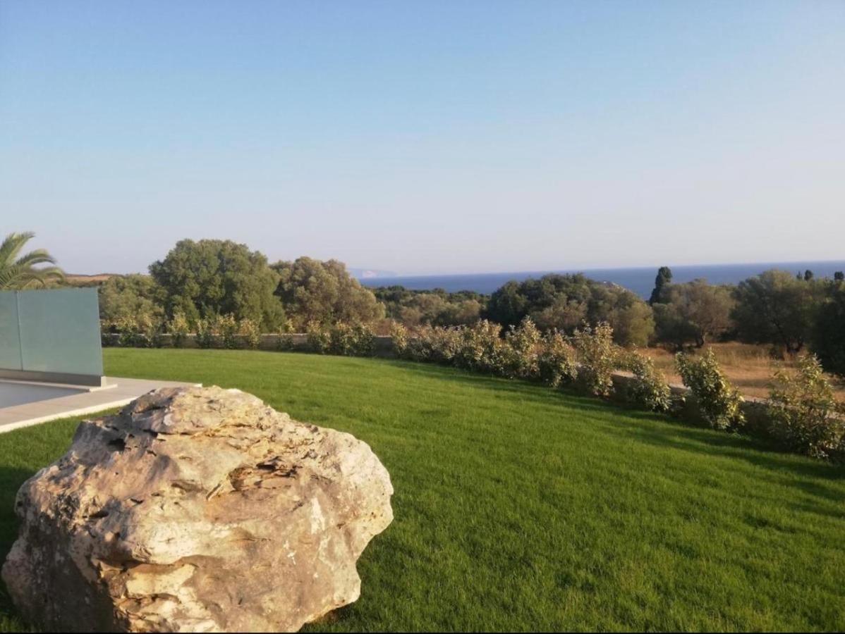 Avithos Blue Villas Svoronata Exterior foto