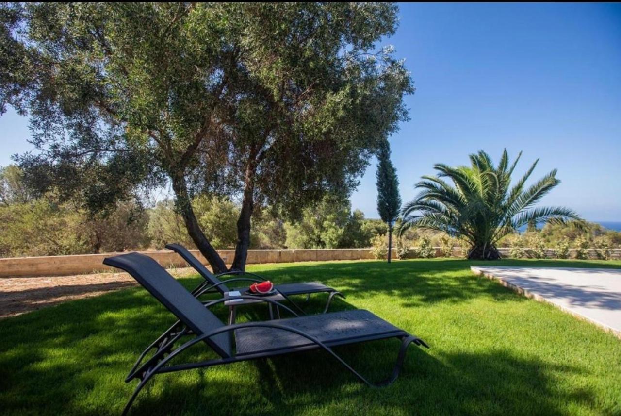 Avithos Blue Villas Svoronata Exterior foto