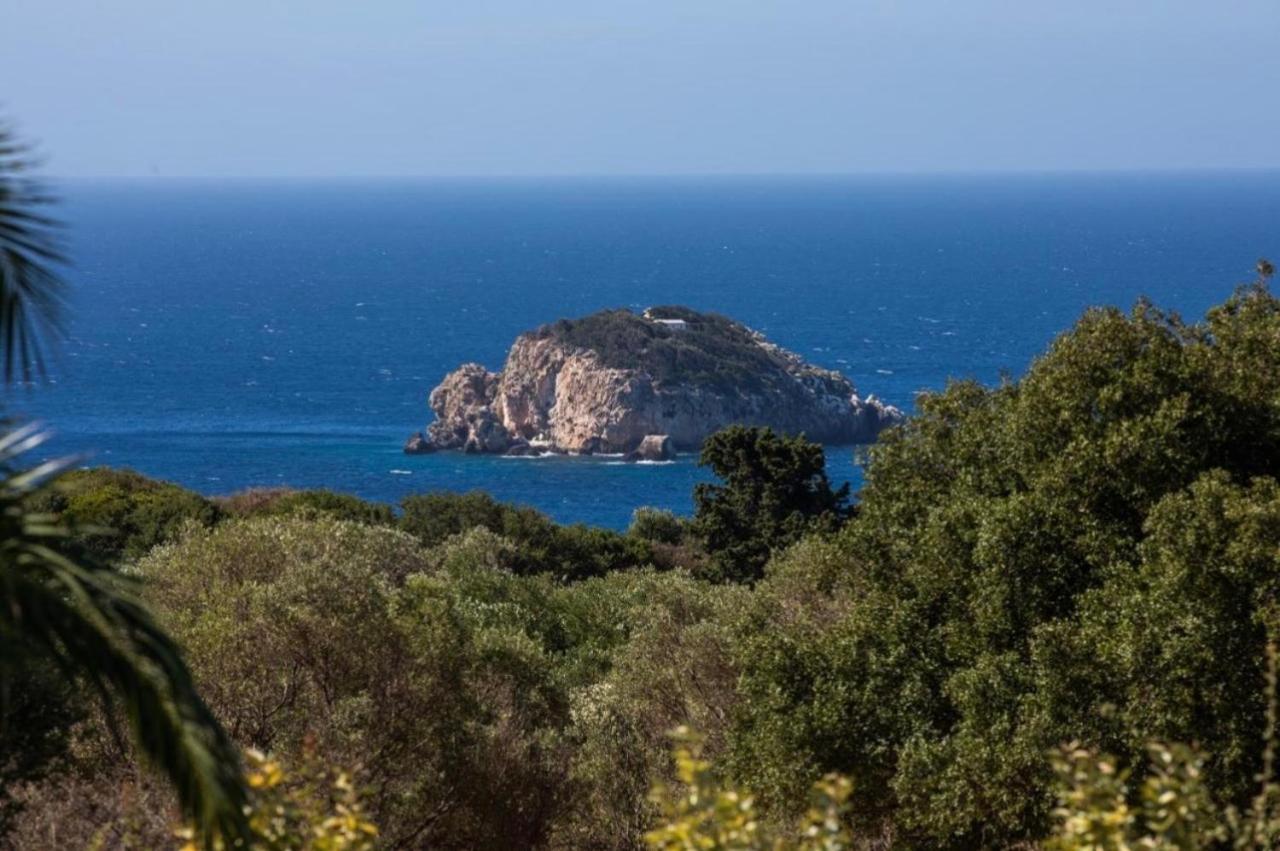 Avithos Blue Villas Svoronata Exterior foto