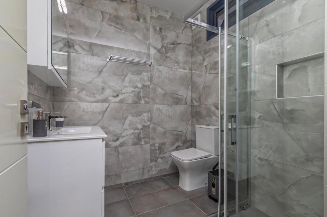 Avithos Blue Villas Svoronata Exterior foto